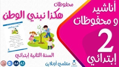 محفوظات هكذا نبني الوطن كوفر